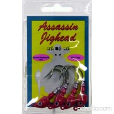 Bass Assassin Jighead Lure, 4-Count 563466594